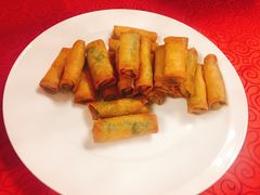 春卷-杭州香格里拉·香宫中餐厅