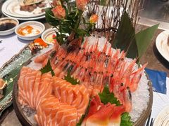 -大渔铁板烧(民盈·国贸城店)