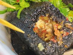 -黑色经典臭豆腐·湖南特产(步行街店)