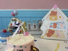 -千浔一暖DIY蛋糕烘焙(人民大学店)