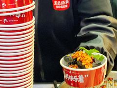-黑色经典臭豆腐·湖南特产(太平街口店)