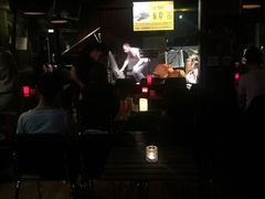 -东岸Cafe 爵士俱乐部