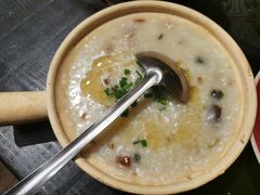 皮蛋瘦肉粥-今邕烧烤(西大店)