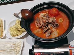 -新仙清汤牛腩(铜锣湾店)