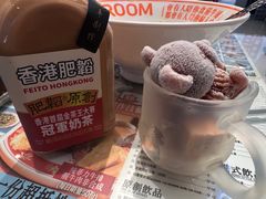 -肥韬茶餐厅(海上世界店)
