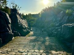 -茅山东方盐湖城景区