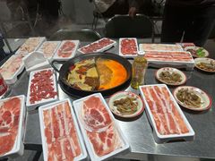 -李记鲜切牛肉自助火锅(紫薇花园店)