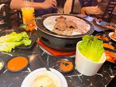 -燚青春东北泥炉烤肉(百合店)