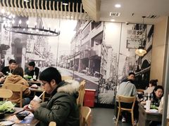 大堂-呷哺呷哺 黄金牧场 (旧宫永辉超市店)