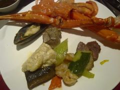 -上海东方佘山翰悦阁酒店·Vie全日制餐厅