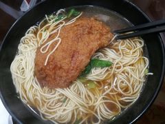 红烧大排面-老盛兴汤包馆(临汾店)