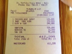 -Bamboo Bar & Grill Restaurant