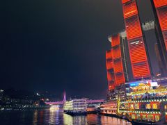 -重庆两江夜游-交运系列