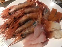 -加餐海鲜自助(宝龙一城店)