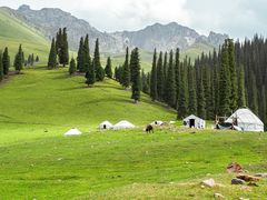 -新疆那拉提国家旅游度假区