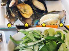 -彩虹云霄酒店76&78层国际自助餐