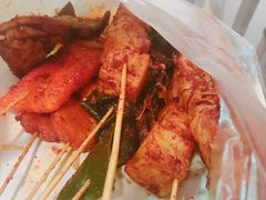 -小朱麻辣串(益民街店)