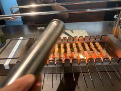 呼伦贝尔羊肉串-很久以前羊肉串(昌里路三钢里店)
