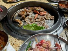 -姜胖胖韩式自助烤肉(光明万达店)