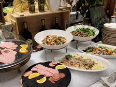 -沈阳和平艾美酒店新食谱西餐厅