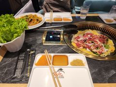 -杨记齐齐哈尔烤肉(五莲路店)