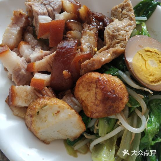 顺记隆江猪脚饭(广厦街店)