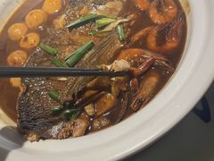 -卢大鲜鱼头捞饭(美利广场店)