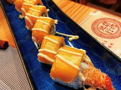 芒果大虾卷-游You House(西单老佛爷店)