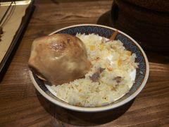手工薄皮包子-清真·双公羊·馕坑烤全羊(奥体店)