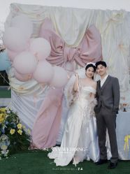 -Sunny喜铺婚礼定制·求婚策划