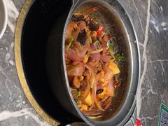 -禄婶鸡煲·打边炉