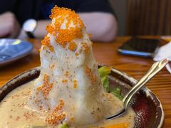 蟹籽土豆沙拉-坂吉屋·居酒屋深夜食堂(龙湖店)