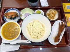 -百年老字号·观振兴蟹黄面·三虾面·苏式面(观前街富仁坊巷店)