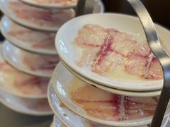 生鱼片-龙继斑鱼庄(犀浦店)
