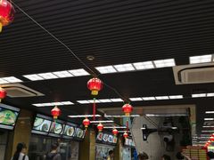 大堂-王家沙点心店(南京西路总店)