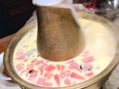 -老佛爷炭火蛙锅直营(清滨路总店)