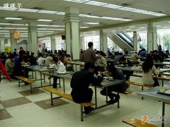大堂-复旦大学本部-食堂