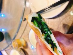韭菜盒子-东北老家私房菜(文灶店)