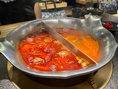 -湊湊火锅·茶憩(东城万达店)