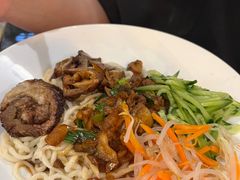 -鼓楼吃面·肉啃肉(南锣鼓巷店)