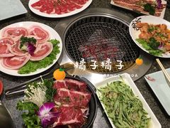 -梦山水日本烧肉(五四广场店)