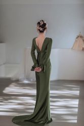 -艾米丽婚纱礼服