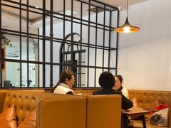 -花舍·新派粤菜·西餐·下午茶(亚运村·鸟巢店)