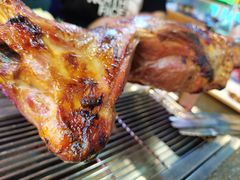 -蒙鞑叔炭烤羊腿(定福庄店)