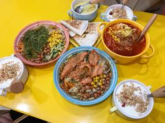 -嗨皮儿·现蒸面皮(抄纸巷店)