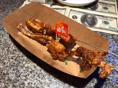 -蛙来哒(东城万达店)