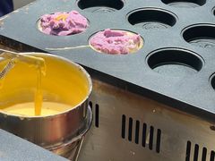 -拾烧·古法手作车轮饼(西直门凯德茂店)