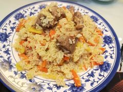 -大漠楼兰新疆美食