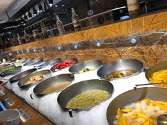 自助调料区-汉巴味德(大悦城店)