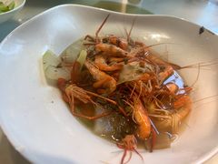 笋干河虾-虎哥私房菜(馒头山店)